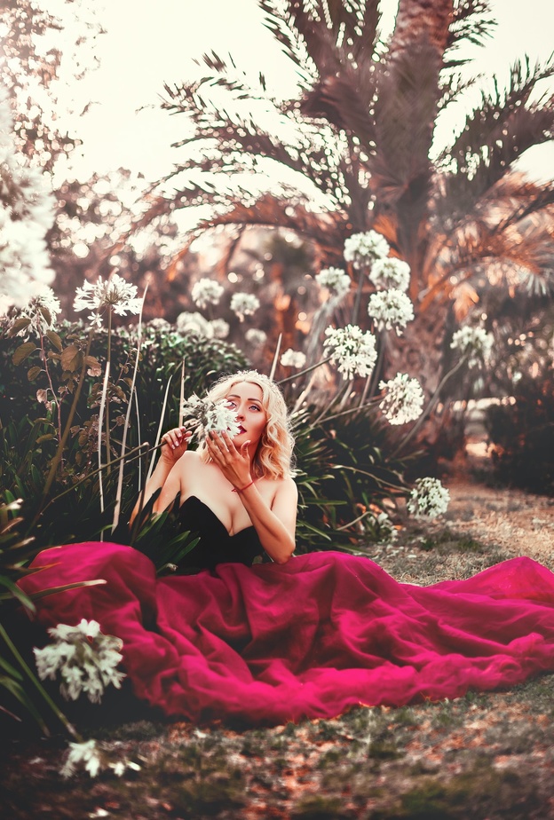 بيت الأوركيد والحدائق النباتية Alice Alinari