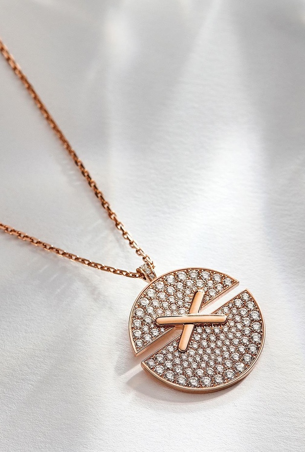 تألقي في الخريف بالسلاسل المستديرة