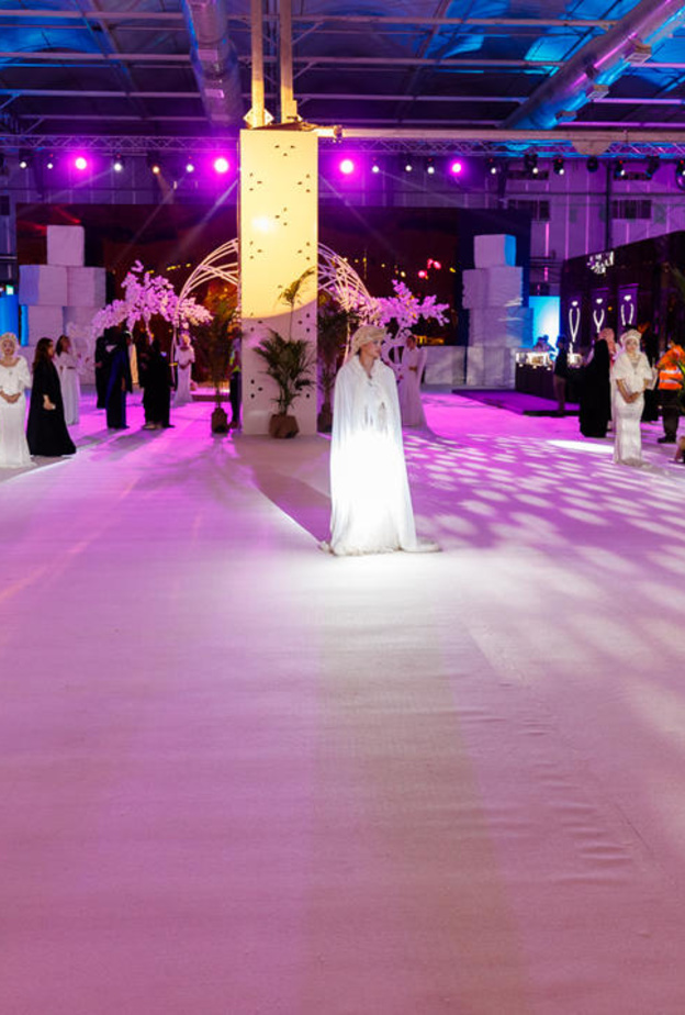 حضور لافت وإقبال كبير على معرض المجوهرات الفريدة بموسم الرياض 2021