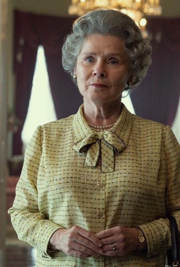 تصوير مشاهد جديدة من مسلسل The Crown