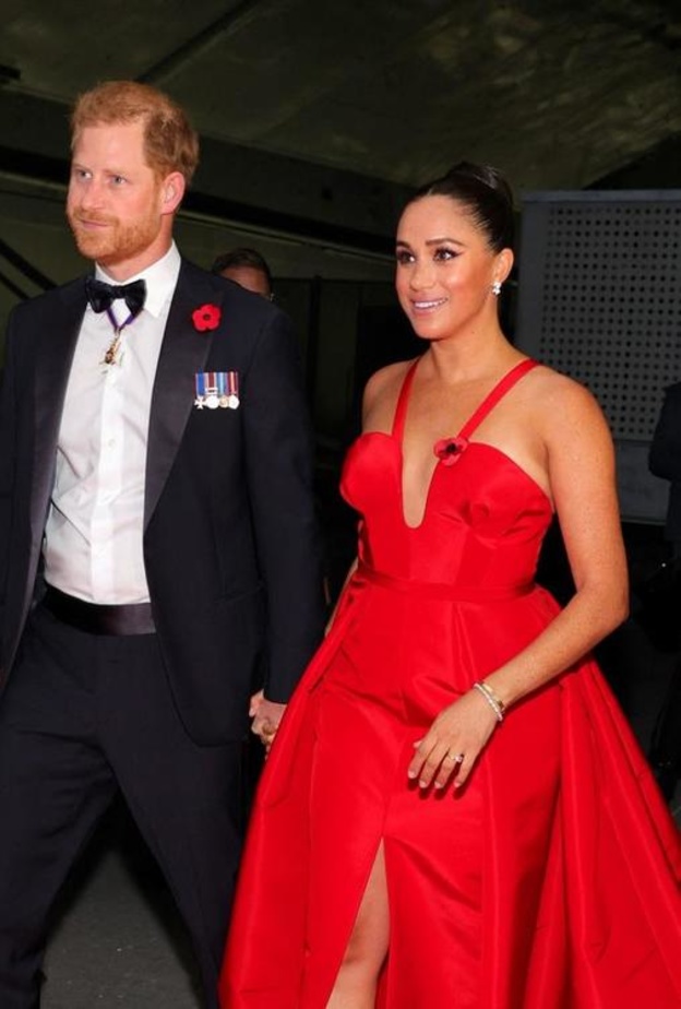 إطلالات ميجان ماركل بعد مغادرة القصر الملكي