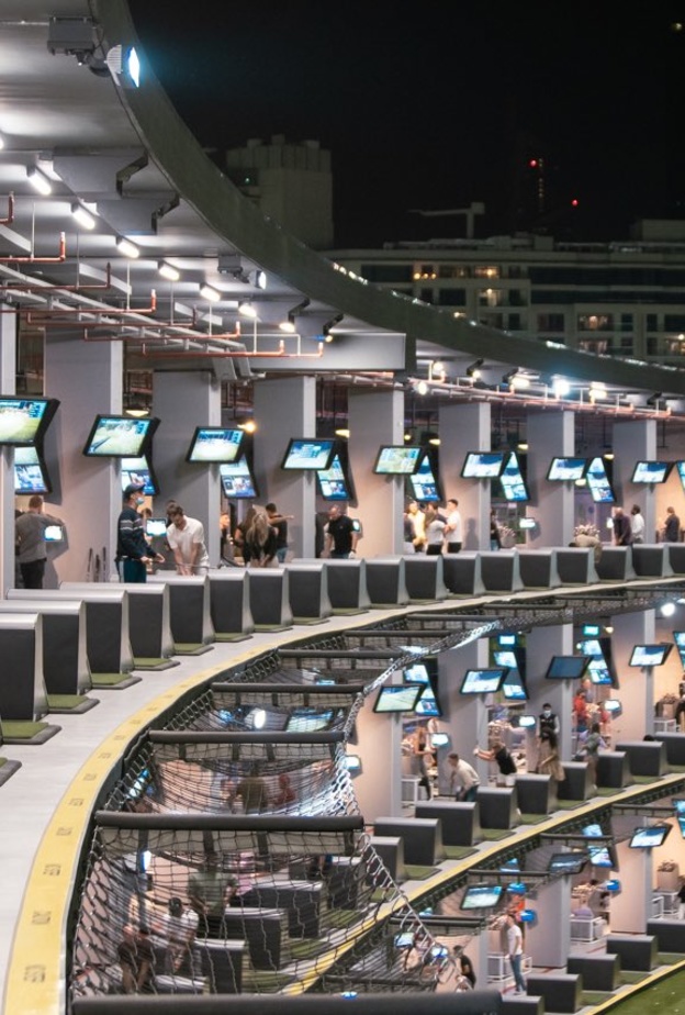 توب جولف دبي وجهة لا مثيل لها للترفيه في دبي