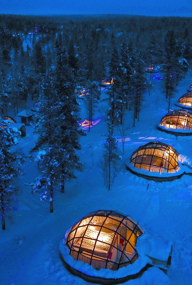 توفر ساريسيلكا اجمل المنتجعات السياحية لقضاء شهر عسل رومانسي