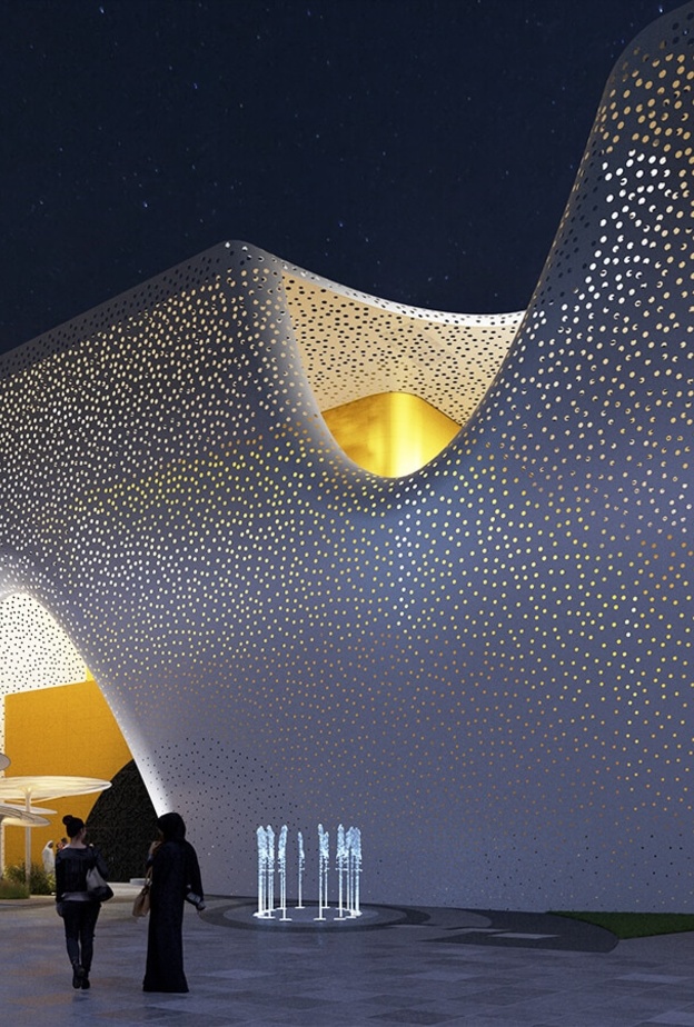 جناح كازاخستان يقدم تجربة فريدة لزوار إكسبو 2020