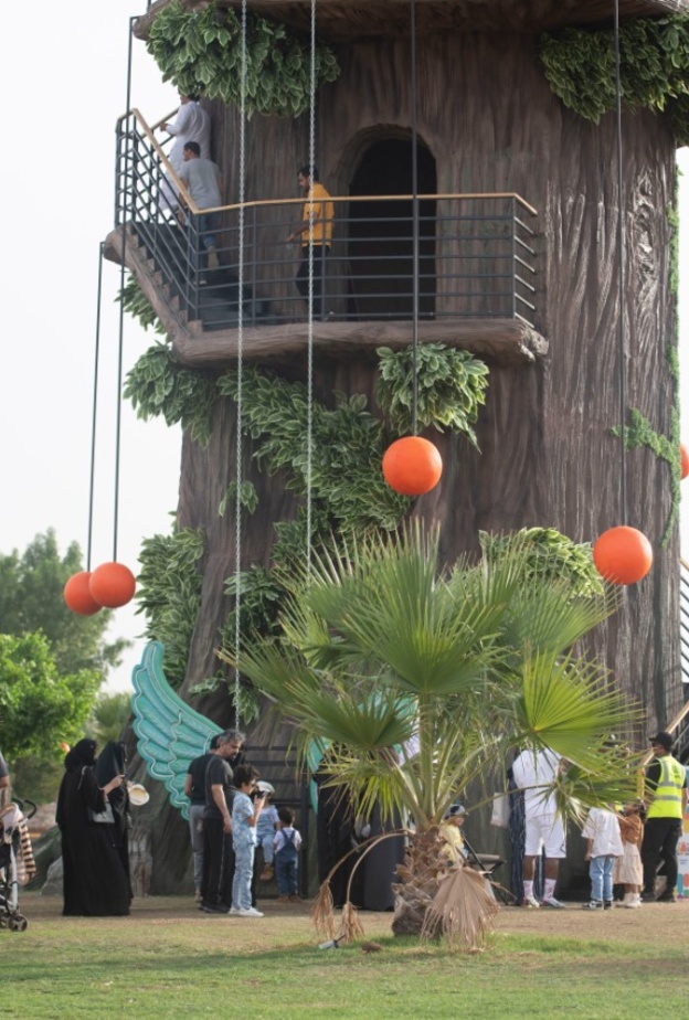 فعالية حديقة الطيور.. فصائل وأنواع نادرة في تجربة مختلفة بموسم الرياض 2021 