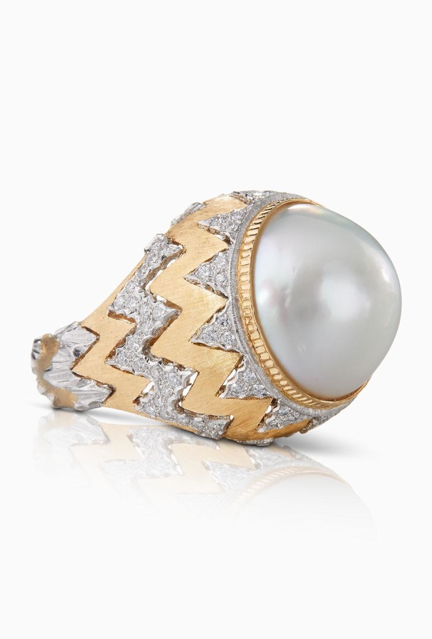 خاتم من بوتشيلاتي Buccellati
