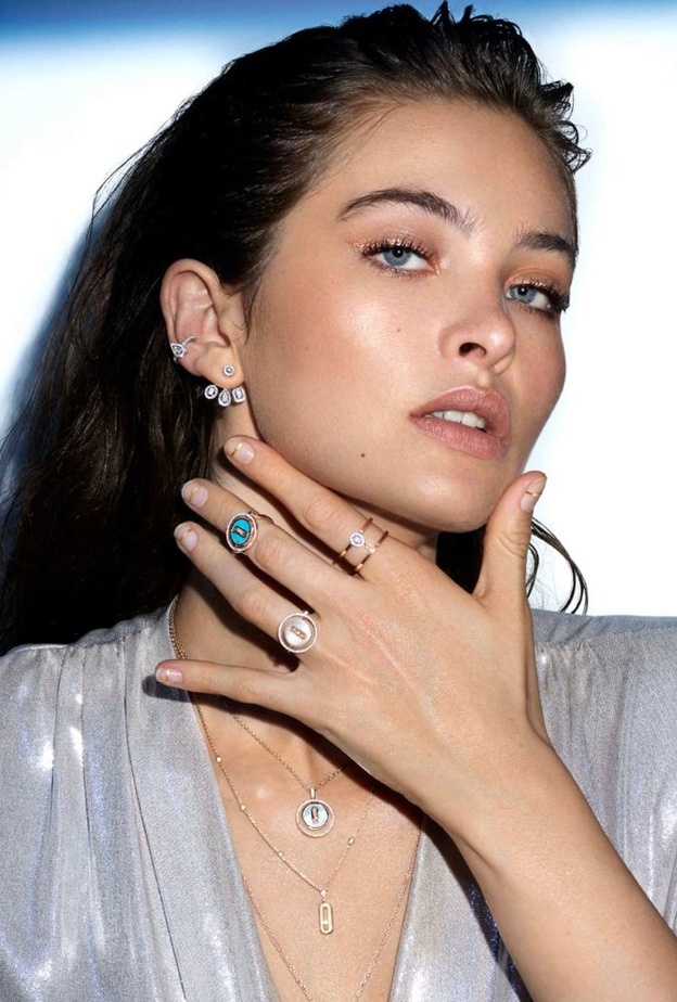 خاتم Lucky Move  من ميسيكا Messika