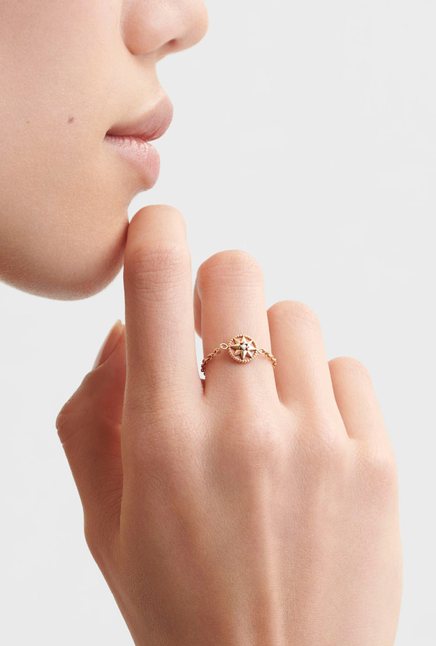 خواتم ناعمة لتكديس الخواتم في الخريف