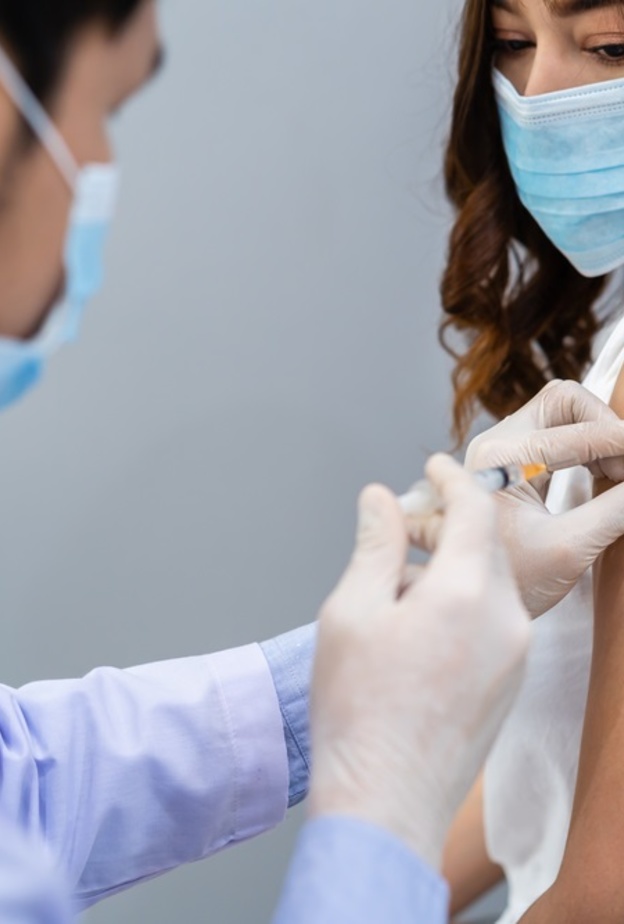 اطعمة مفيدة بعد تلقي لقاح كورونا