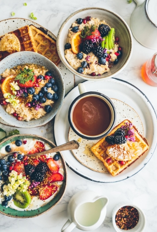 اطعمة مهم تناولها في وجبة الفطور لدعم مناعة الجسم