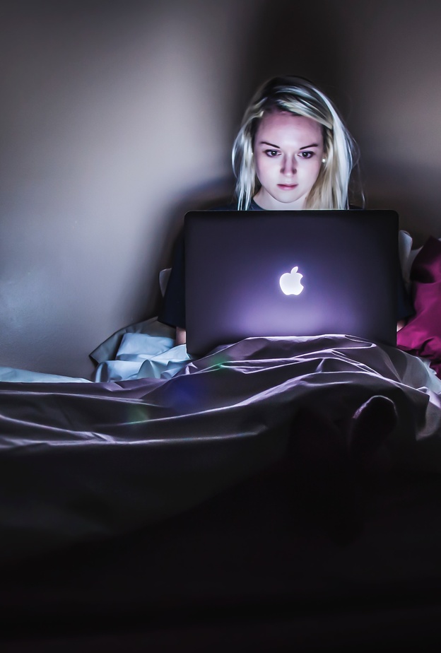 العمل الليلي وأضراره على صحة القلب