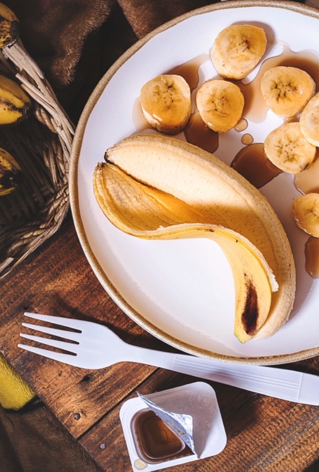 فوائد تناول الموز لمرضى القولون العصبي