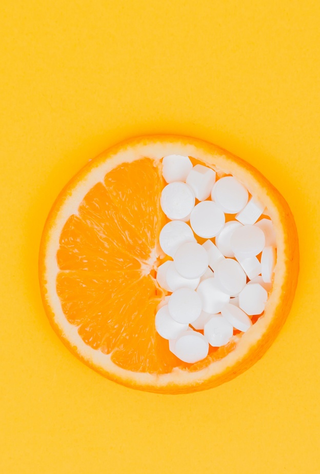 كيف يمكن استخدام فيتامين سي لتحفيز نزول الدورة الشهرية