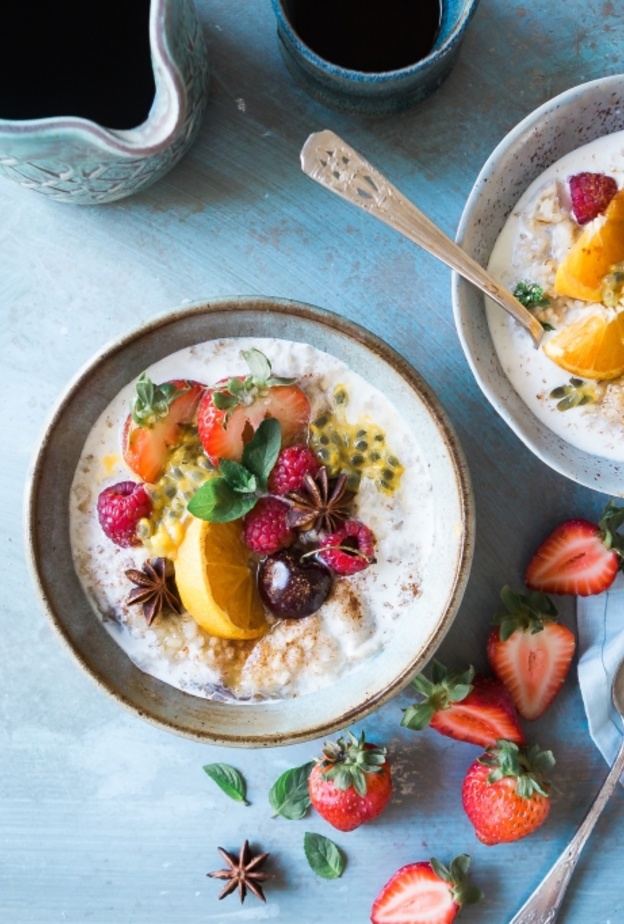 نظام غذائي للتقليل من خطر الإصابة بأمراض القلب