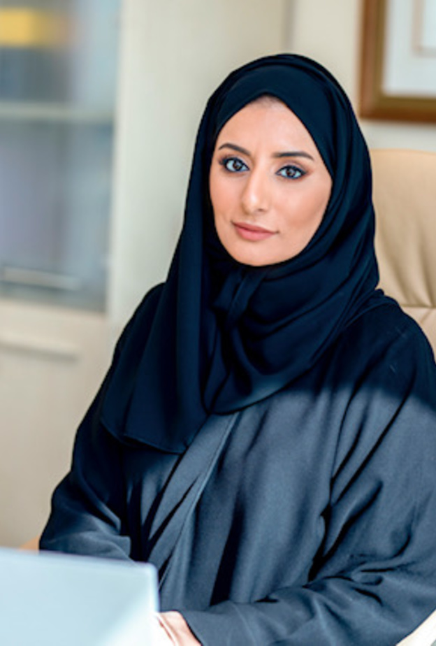 ريم بن كرم مدير مؤسسة نماء للارتقاء بالمرأة