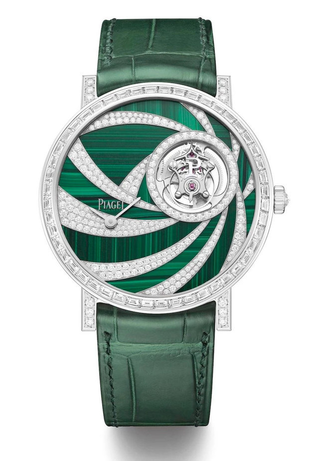 ساعة من بياجيه  Piaget