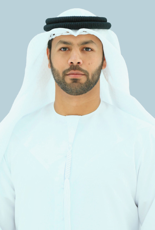 سالم عمر سالم مدير مدينة الشارقة للنشر