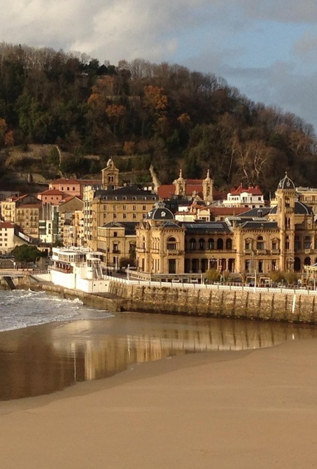 سان سباستيان وجهة مثالية للخريف بواسطة lizzybeth74