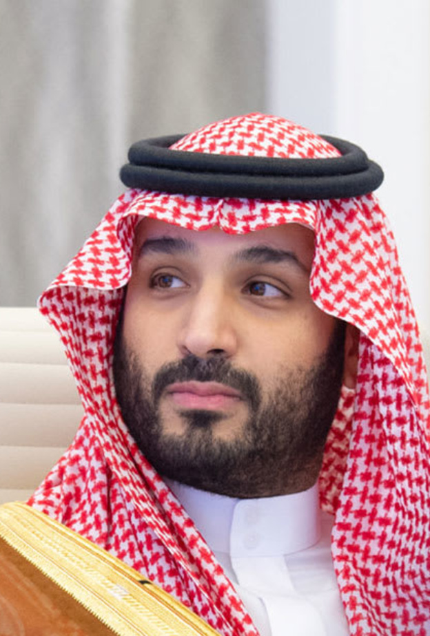 صاحب السمو الملكي الأمير محمد بن سلمان بن عبدالعزيز، ولي العهد