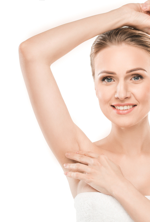 خلطات طبيعية من الليمون لتفتيح الإبط