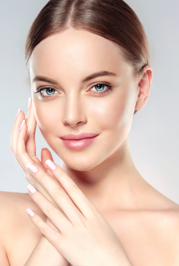 طريقة عمل كريم تفتيح للبشرة الدهنية