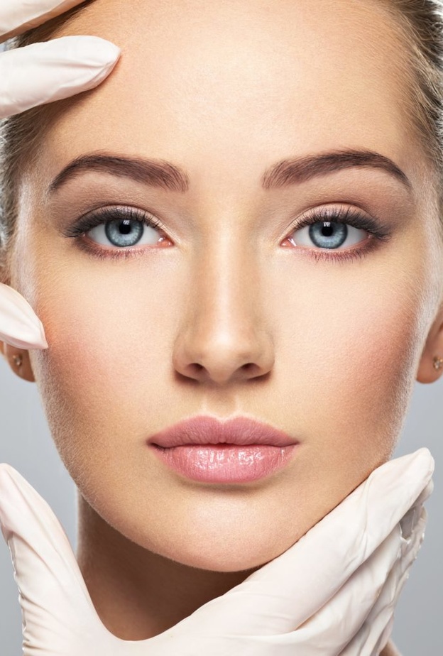 عملية تجميل العين لعلاج الحول