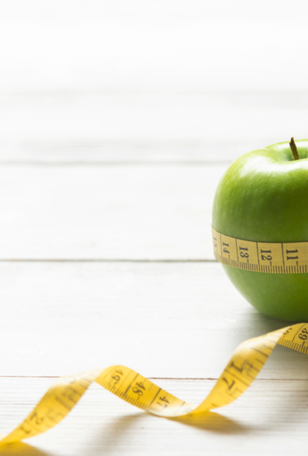 فوائد واضرار رجيم التفاح الاخضر لانقاص الوزن