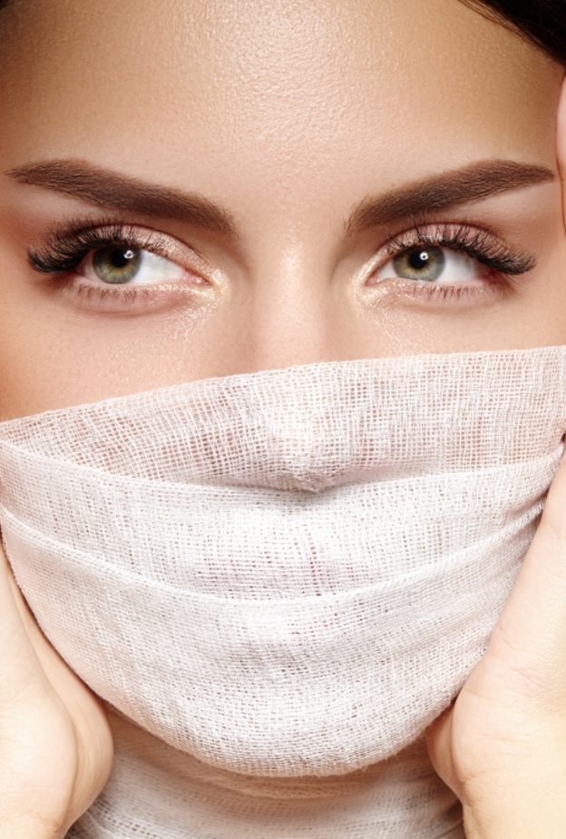 كيفية تجنب جفاف البشرة بسبب القناع