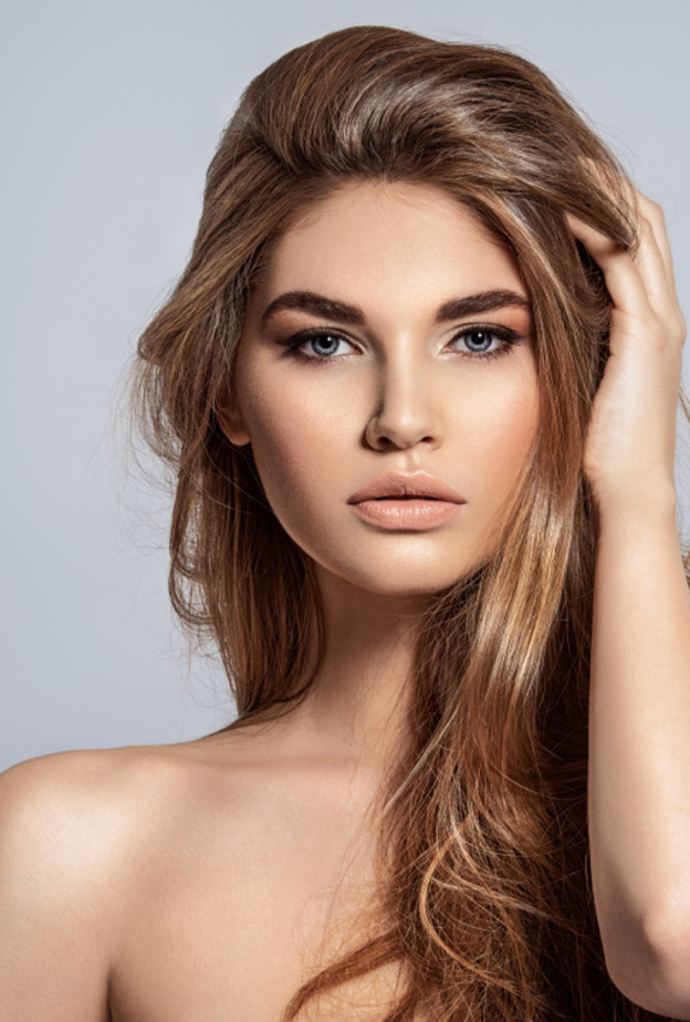 وصفات الزيوت الطبيعية لعلاج فراغات الشعر من الأمام