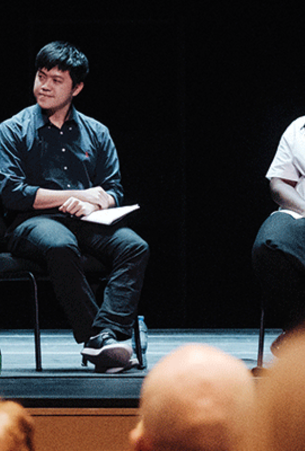 عروض فنية وموسيقية مميزة في مركز الفنون في جامعة نيويورك - أبوظبي