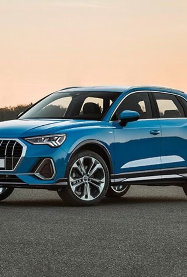 عطل محتمل في جميع سيارات أودي موديل 2022