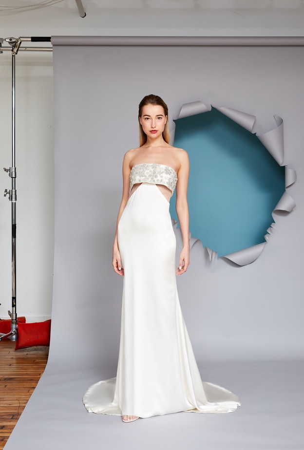 فساتين زفاف كورسيه@gracyaccad