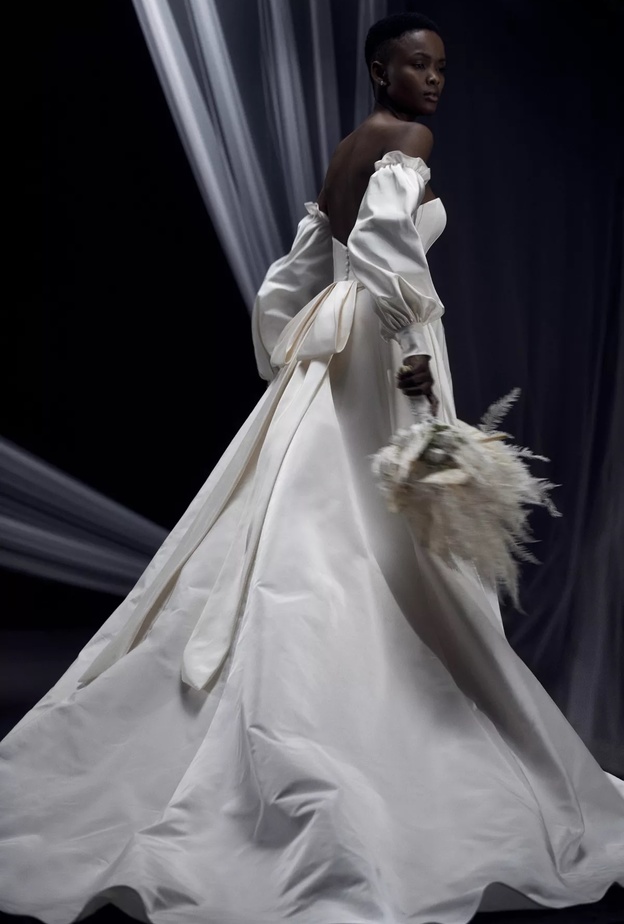 فساتين زفاف teddy@amsale