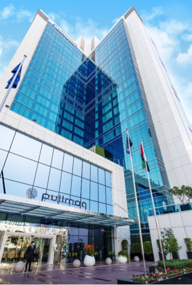 فندق بولمان داون تاون دبي