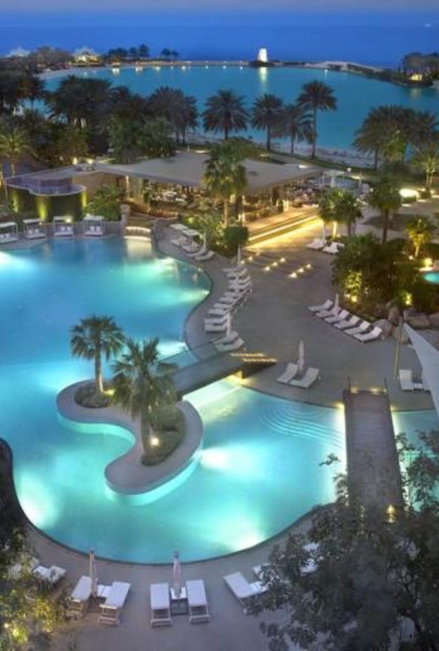 فندق وسبا ريتز كارلتون البحرين Ritz Carlton Bahrain Hotel and Spa