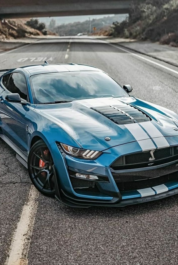 فورد تطلق الجيل الجديد من Mustang