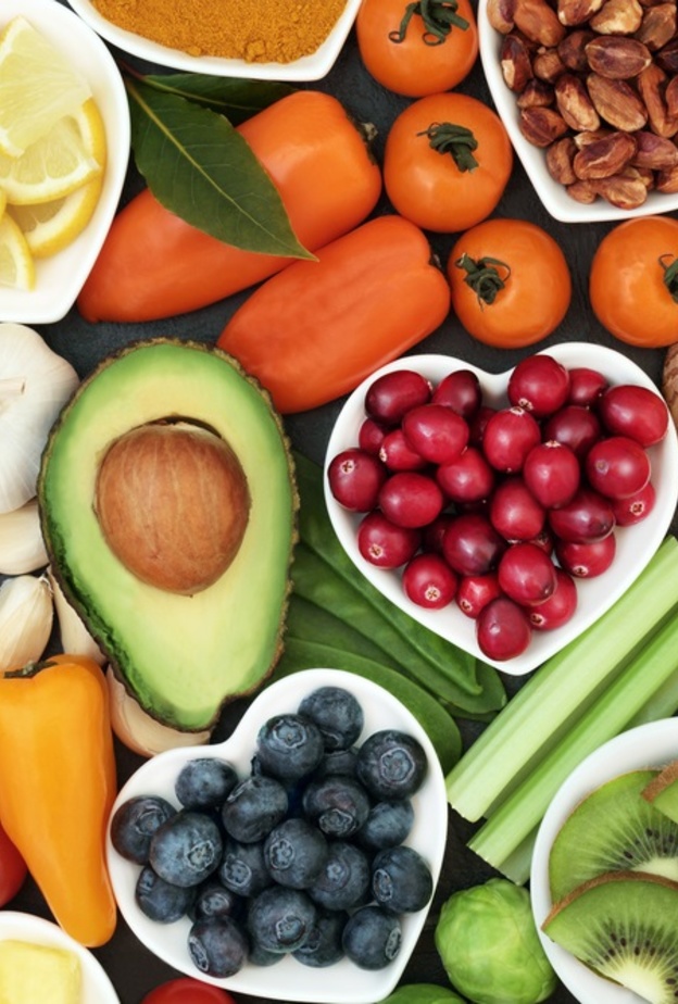 فيتامينات ومعادن ضرورية للصحة