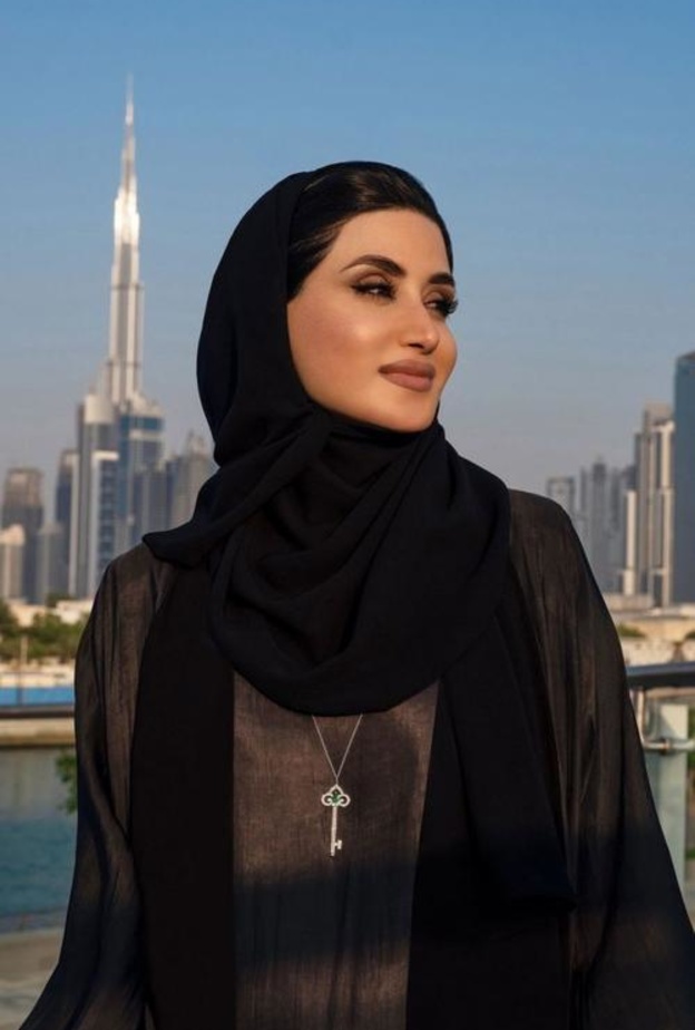 قلادة Emerald Key من تيفاني أند كو Tiffany & Co(١)