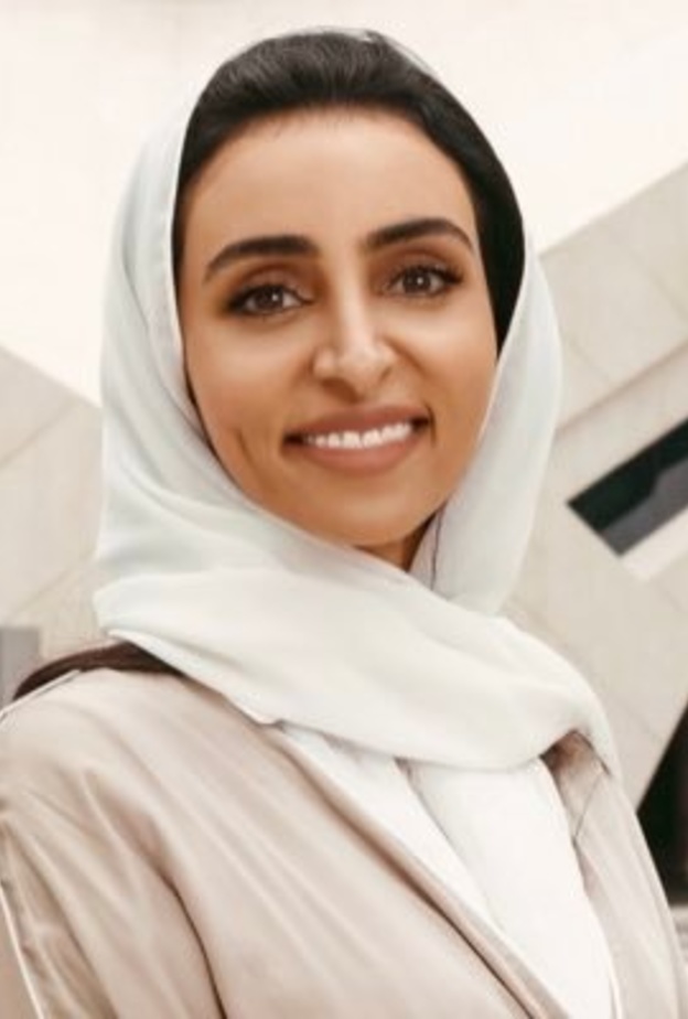 لمى عبدالله الفوزان الصورة من حسابها على تويتر