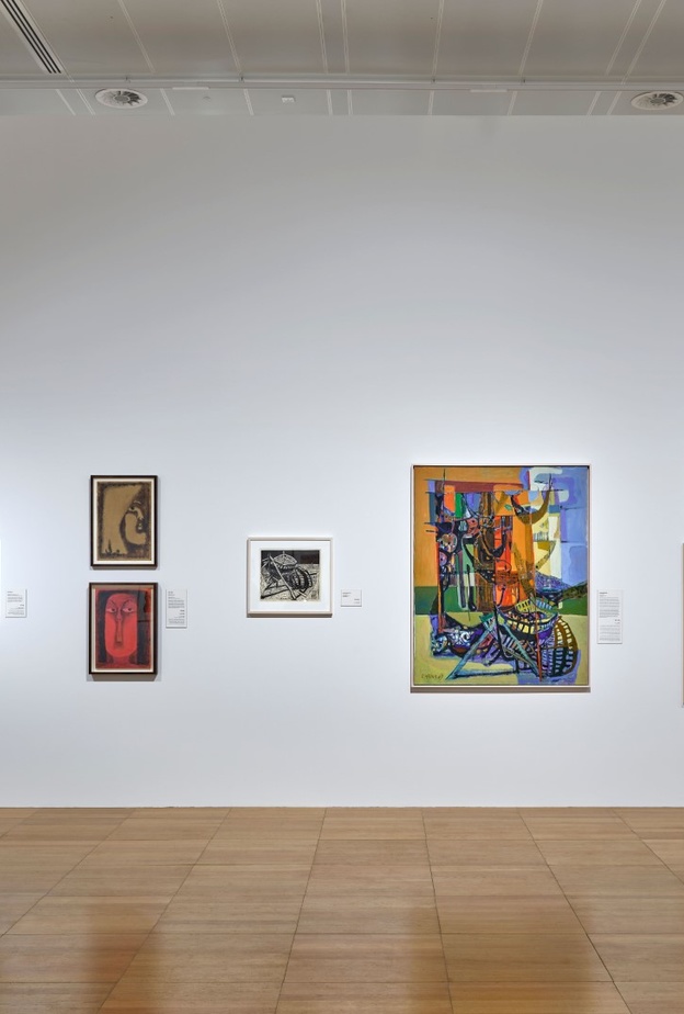 رواق الفن في نيويورك أبوظبي.. تجربة فنية عالمية بمذاق فريد على أرض الإمارات