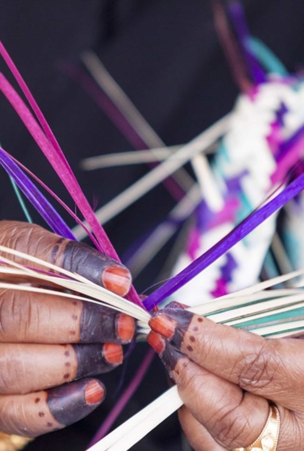 مركز الريف للتدريب على الحرف اليدوية القديمة.. تجربة تراثية ساحرة في أبوظبي