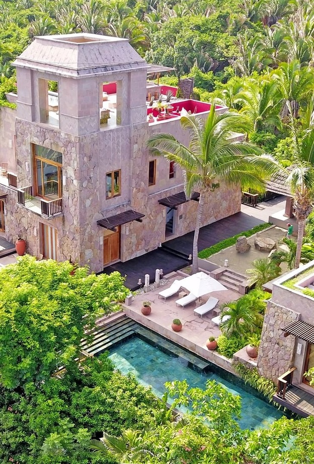 منتجعات إيمانتا Imanta Resorts