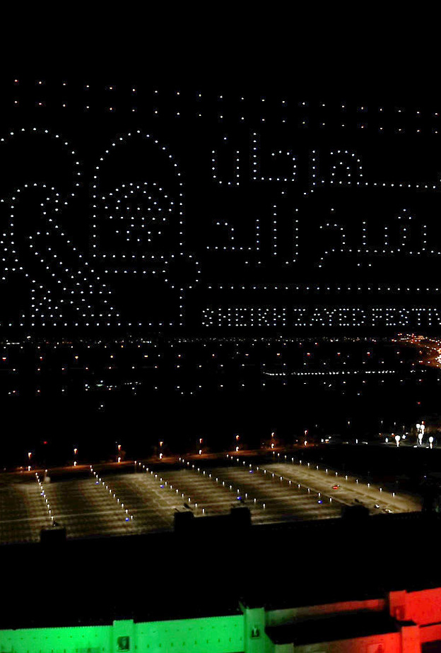 مهرجان الشيخ زايد - المصدر وام