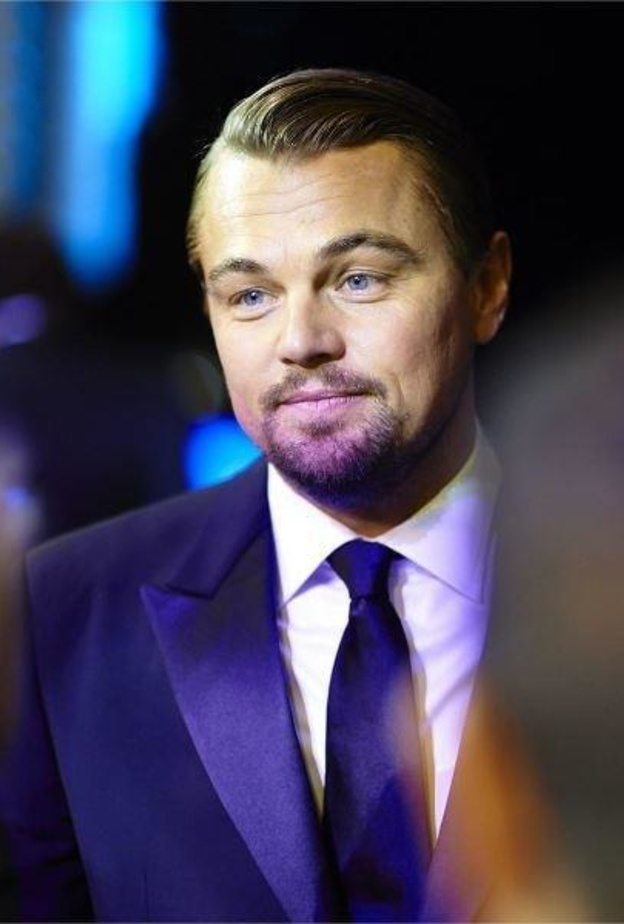 ليوناردو دي كابريو