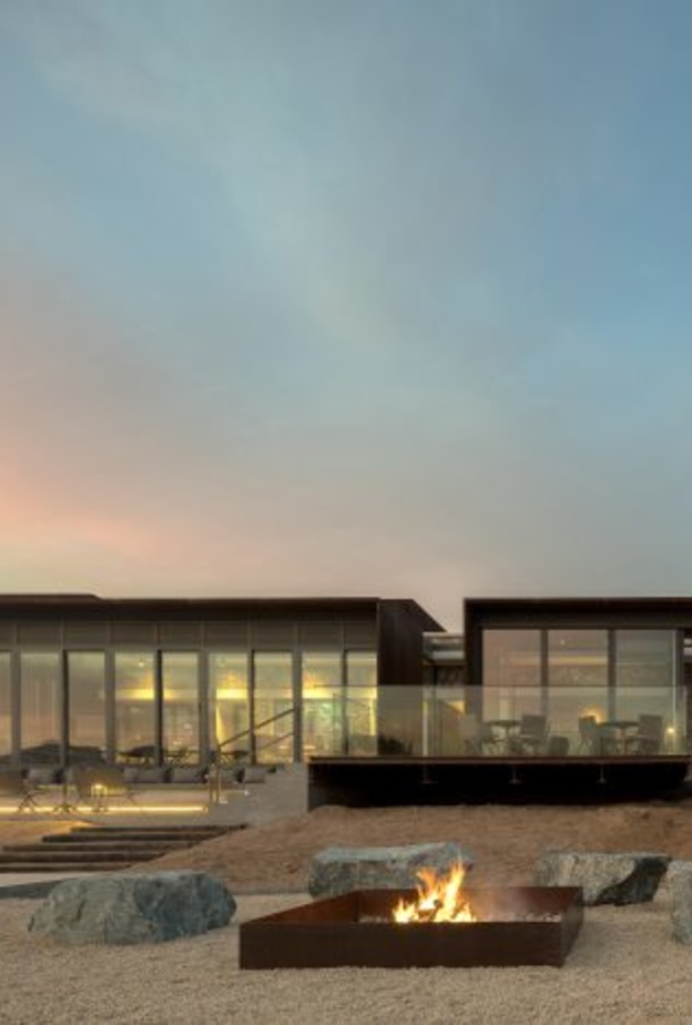 نزل الفاية تجربة فندقية بمواصفات عالمية على أرض الشارقة - المصدر شروق