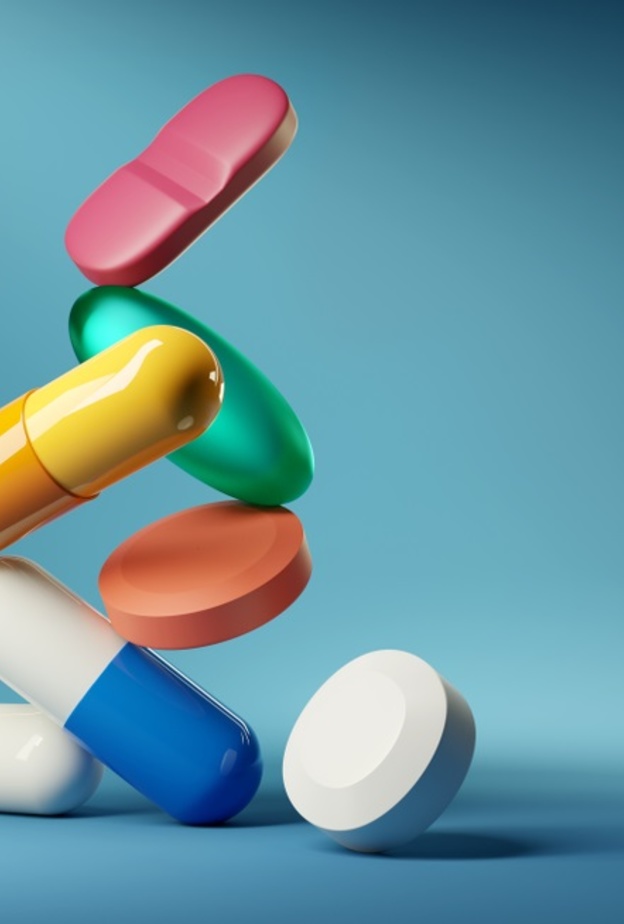 هل هناك علاقة بين تناول المضادات الحيوية وزيادة الوزن