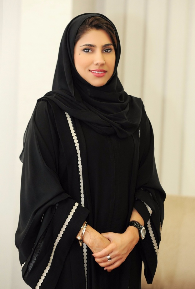 هنادي صالح اليافعي مدير إدارة سلامة الطفل