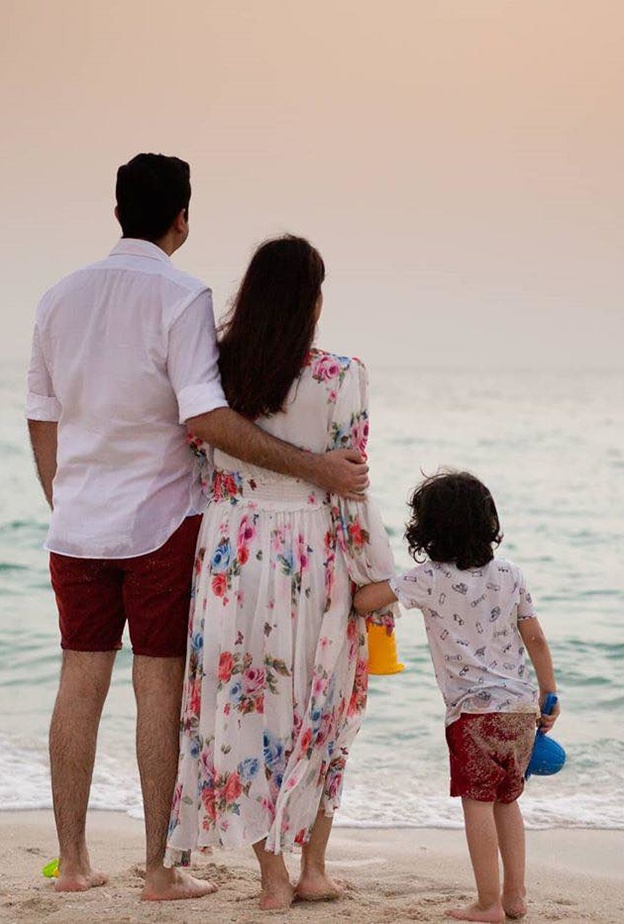 أجواء بحرية مميزة في كايت بيتش - المصدر كايت بيتش