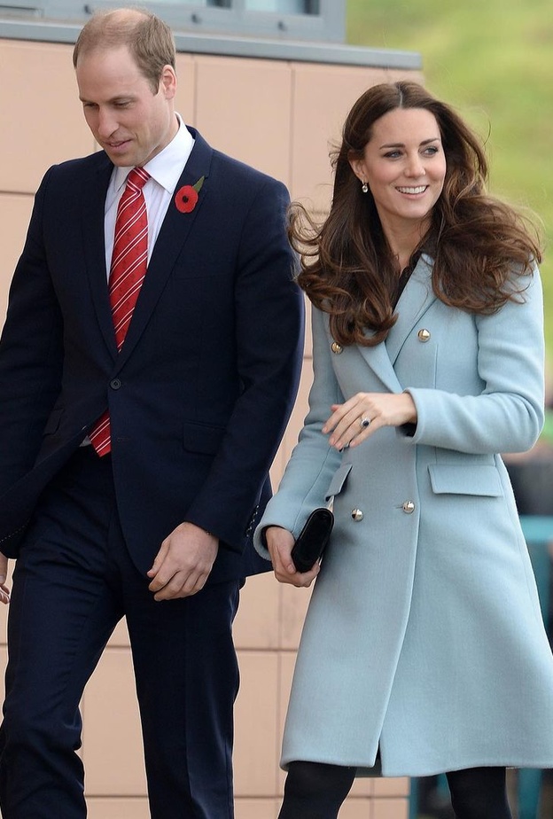 وليام وكيت يستعدان لحضور حفل Royal Variety لهذا العام