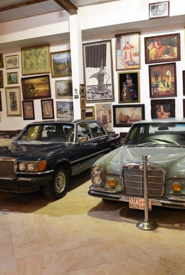 متحف الفلوة والجوهرة.. تحف فنية نادرة وتجربة تاريخية ساحرة بالدمام 